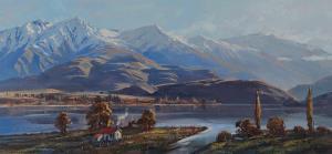 SPEEDY John 1800-1900,Lake Wanaka,Webb's NZ 2023-01-18