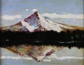 SPELMAN John Adams 1880-1941,Mt. Hood,Clars Auction Gallery US 2018-01-21