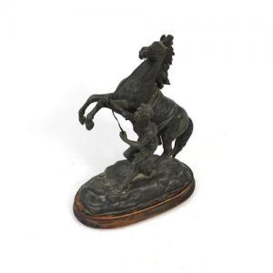 SPELTER Marley,horse and trainer,Eastbourne GB 2017-02-04