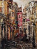 SPENCE Emma 1900-2000,Paris Streets,Gormleys Art Auctions GB 2016-05-10