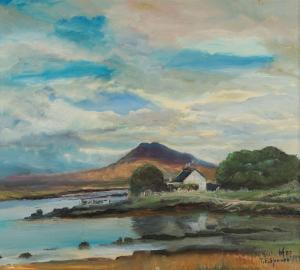 SPENCE T. Everard,NEAR ROUNDSTONE, CONNEMARA,Ross's Auctioneers and values IE 2022-10-12