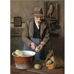 SPENCELAYH Charles 1865-1958,DIG FOR VICTORY - THE WISE EAT MORE POTATOES,Sotheby's GB 2006-12-14