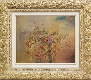 SPENCELAYH Vernon 1891-1980,Dried flowers,1940,Rosebery's GB 2013-02-09