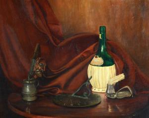 SPENCELAYH Vernon 1891-1980,Still Life,Tiroche IL 2015-10-22