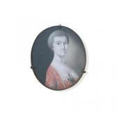 SPENCER Gervase Jarvis 1715-1763,A Lady,1761,Bonhams GB 2020-09-23
