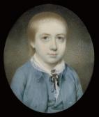 SPENCER Gervase Jarvis 1715-1763,A young boy called Charles Norman,1777,Christie's GB 2007-12-13