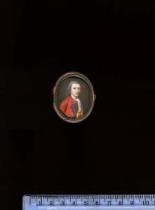 SPENCER Gervase Jarvis,An Officer and a Lady; he wearing scarlet coatee w,Sotheby's 2007-05-23