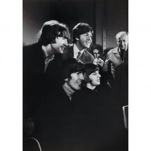SPENCER TERRY 1918-2009,The Beatles,1965,William Doyle US 2013-04-08
