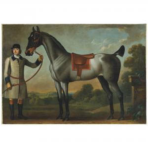 SPENCER Thomas 1700-1763,Mr Churchman's 'Ronata',Christie's GB 2021-09-14