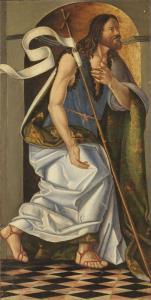 SPERANZA Giovanni 1480-1532,San Giovanni Battista,Farsetti IT 2017-10-27