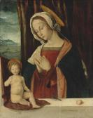 SPERANZA Giovanni 1480-1532,The Madonna and Child,Christie's GB 2013-07-03