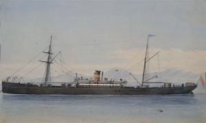 SPERARIZA VICTOR 1800-1800,Roumelia - Capt. Fothergill,Mallams GB 2010-12-02