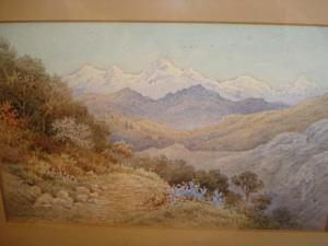 SPERO CLAUDE 1901,Mountainous Landscape,Bonhams GB 2012-02-29
