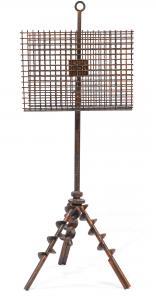 SPERRY Ann 1950-2008,DOUBLE MUSIC STAND,Sotheby's GB 2015-03-07