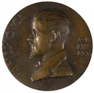 SPICER SIMPSON Theodore F. 1871-1959,JAMES JOYCE,1922,Whyte's IE 2022-06-06
