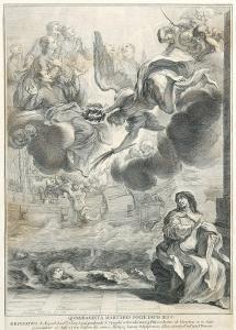 SPIERRE Francois,Die Vision der Heiligen Theresa von Avila: Das Mar,1667,Winterberg Arno 2022-10-22