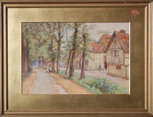SPIERS CHARLOTTE H 1880-1914,The Old Vicarage,David Lay GB 2019-07-25