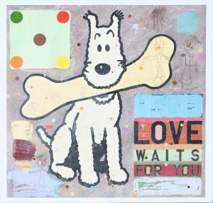 SPILLER David 1942-2018,Love Waits For You,1998,Woolley & Wallis GB 2023-12-13