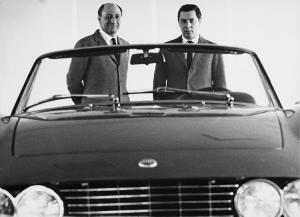 SPINA LUIGI 1931,Sergio Pininfarina,1967,Finarte IT 2017-11-28