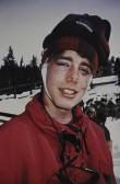 SPINATSCH JULES 1964,Snowboard-Crash, Davos-Jakobshorn,1996,Germann CH 2023-11-29