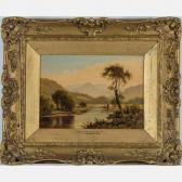 SPINKS Thomas 1872-1907,A Welsh Stream,Gray's Auctioneers US 2020-08-26