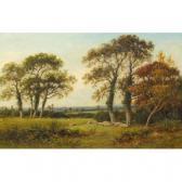 SPINKS Thomas 1872-1907,Surrey meadows,Eastbourne GB 2018-09-13