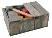 SPINSKI Victor 1940-2013,Breaking Into a Fruit Box II,1993,Brunk Auctions US 2021-11-11