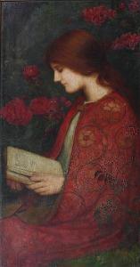 SPITTLE WILLIAM M. 1858-1917,Romance of the Rose,Bonhams GB 2009-11-17
