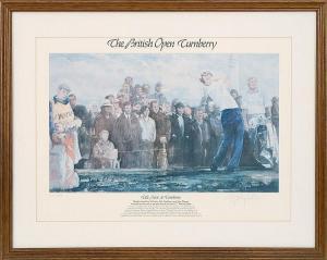 SPITZMILLER WALT 1944,The British Open Turnberry,1977,Eldred's US 2015-03-14