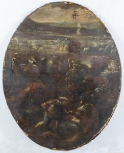 SPOLVERINI Ilario Mercanti 1657-1734,Battaglia,18th century,Art International IT 2023-02-27