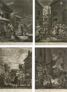 SPOONER Charles H.,The Four Times of the Day: Morning - Le Matin; Noo,Christie's 2008-03-12