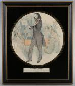 Spooner William,Sigr. Paganini,1831,Tooveys Auction GB 2023-01-18