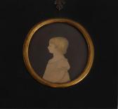 SPORNBERG Jacob,Child Portraits and a Silhouette Portrait of Mrs. ,Stair Galleries 2016-08-05