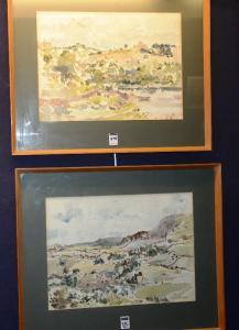 SPOTTISWOOD Shirley,Rural Landscape Scenes,Shapes Auctioneers & Valuers GB 2016-07-02