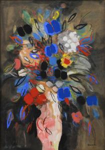 SPREAFICO Leonardo 1907-1974,Vaso di fiori,Meeting Art IT 2023-10-14