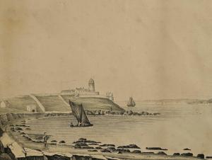SPREAT William,Cork Harbour, Roche's Point, Looking Out to Sea,Morgan O'Driscoll 2023-04-24