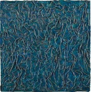 SPREMBERG ALEX 1950,BLUES,1990,GFL Fine art AU 2016-11-23
