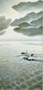 SPRENG Sebastian 1956,Moonlight Sea,1989,Christie's GB 2006-01-10