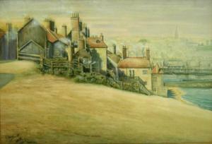 SPRING F 1900,Whitby Early Morning,1938,David Duggleby Limited GB 2007-09-10