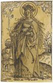SPRINGINKLEE Hans 1480-1540,Heilige Dorothea,Van Ham DE 2021-02-24