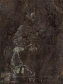 SPRINGINKLEE Hans 1480-1540,Virgin and child,1512,im Kinsky Auktionshaus AT 2017-04-26