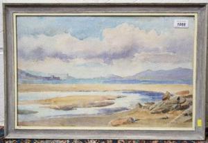 SPROULE E.C 1900-1900,River view and bay view,20th century,Reeman Dansie GB 2010-09-28