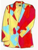 SPROUSE Stephen 1953-2004,Andy Warhol Camouflage Jacket,Ro Gallery US 2012-05-05