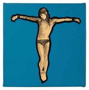 SPROUSE Stephen 1953-2004,CRUCIFIXION,1989,Sotheby's GB 2020-10-01