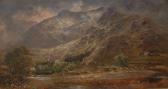 Squirrell A.M 1900,O'er Crag and Torrent,20th century,Bamfords Auctioneers and Valuers GB 2018-01-17