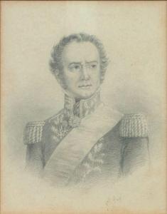 STAAL Gustave P 1817-1882,Le général Foy,De Maigret FR 2018-11-08