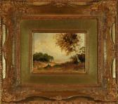 STAAL J 1900-1900,Herbstliche Landschaft,Allgauer DE 2016-01-15