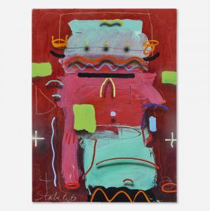 STABILITO Joseph 1936,Solo,1988,Los Angeles Modern Auctions US 2022-07-12