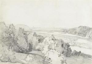 STABLI Adolf 1842-1901,Landscape,Galerie Koller CH 2011-06-20