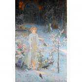 stabrovsky casimir 1869-1929,THE SNOW MAIDEN,Sotheby's GB 2006-05-31
